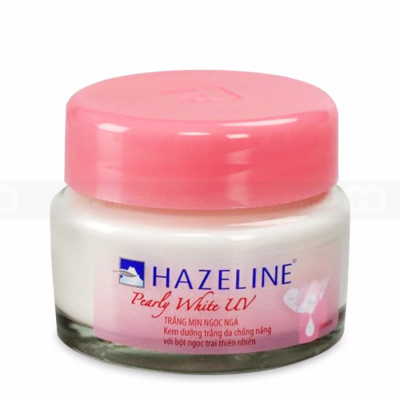 Hazeline Pearly Nourishing Cream 45G x 12 Boxs