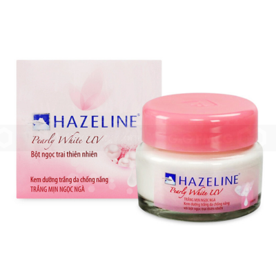 Hazeline Pearly Nourishing Cream 45G x 12 Boxs