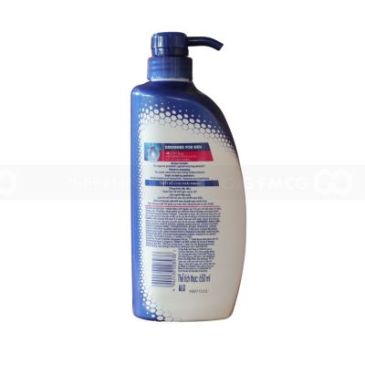 Wholesale H&S Ultra Men Old Spice 650ml