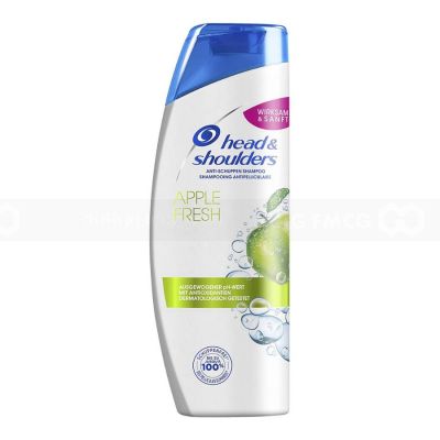 H&S Apple Fresh Shampoo 173ml