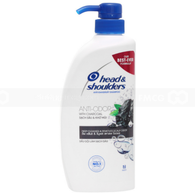 Wholesale H&S Anti - Ordor With Charcoal 625ml