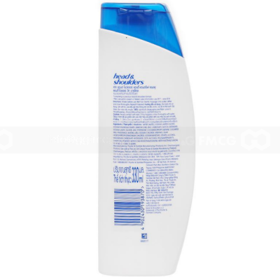 Wholesale H&S Anti - Ordor With Charcoal 320ml