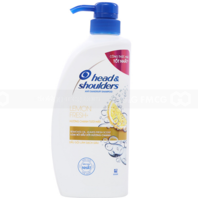 Wholesale H&S Citrus Fresh 625ml