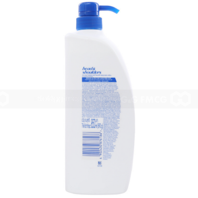 Wholesale H&S Summer Citrus 850ml