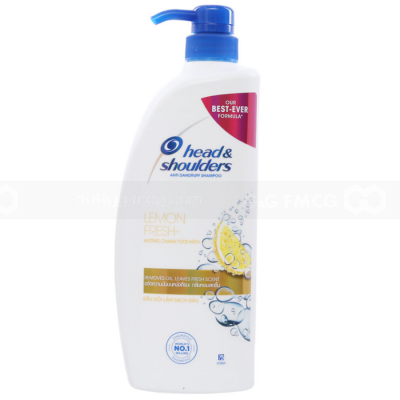 Wholesale H&S Summer Citrus 850ml