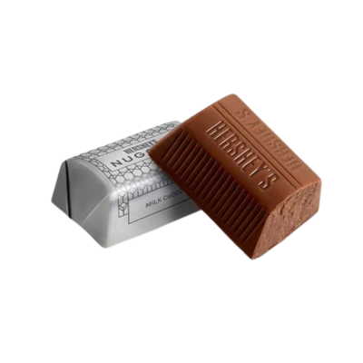 Hershey Nuggets Creamy Milk Choocola 28g x 24 Bars 
