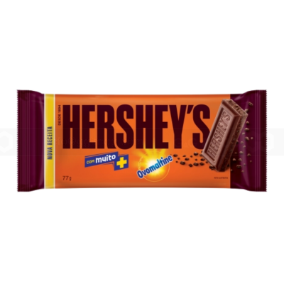 Hershey's Chocolate Bar Ovomaltine 77gr