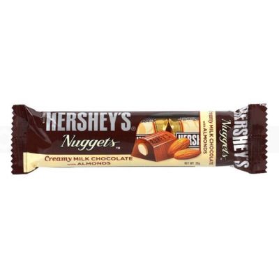 Hershey nuggets deals with almonds