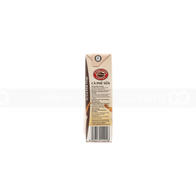 Highlands Coffee Milked 180ml x 24 Cans