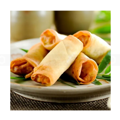 Cau Tre Hoa Mai Spring Rolls 500g x 12 Bags