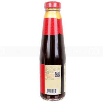 Choy Sun Oyster Sauce 255g x 12 Glass Bottles