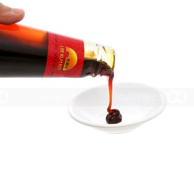 Choy Sun Oyster Sauce 255g x 12 Glass Bottles