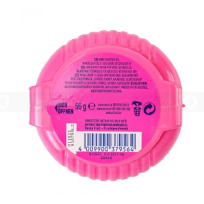Hubba Bubba Mega Lang Fruit 56g x 12 Pcs x 12 Boxes