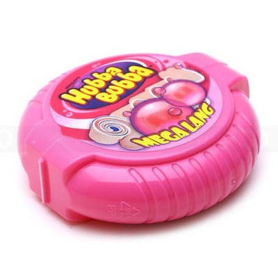 Hubba Bubba Mega Lang Fruit 56g x 12 Pcs x 12 Boxes