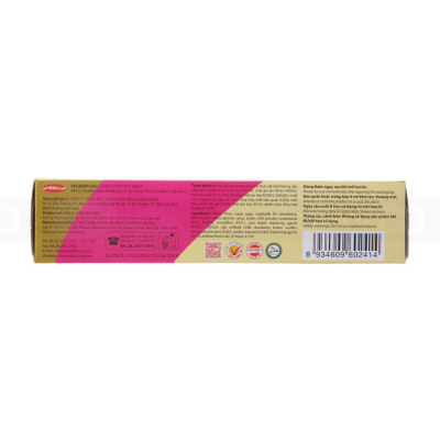 Hura Deli Milk & Strawberry Layer Cake 336g x 10 Boxes