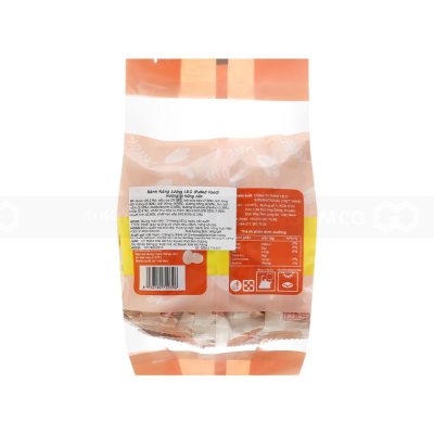 I.B.O Energy Cake With Custard Flavor 160g x 20 Bags