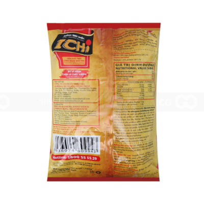 Ichi Japan Rice Cracker Honey 100g x 20 Bags