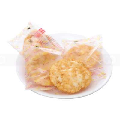 Ichi Japan Rice Cracker Honey 180g x 20 Bags