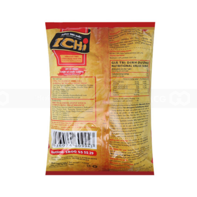 Ichi Japan Rice Cracker Honey 180g x 20 Bags