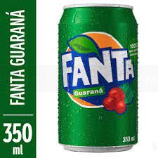 Fanta Guaraná  350ml x 6 cans 