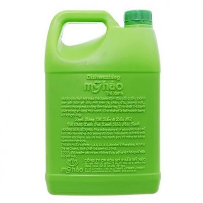 My Hao Dishwashing Liquid Green Tea 3.8L Bottle