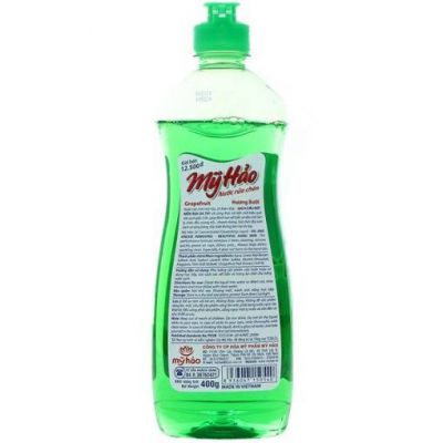 My Hao 2X Dishwashing Liquid Grapefruit 800ml Bottle