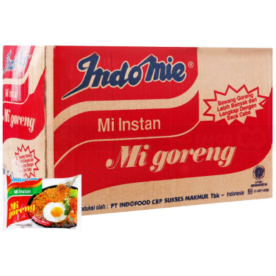 Indomie Instant Dried Noodle Special 80g x 40 Bags (Halal)