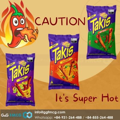 Takis Xplosion 90gr