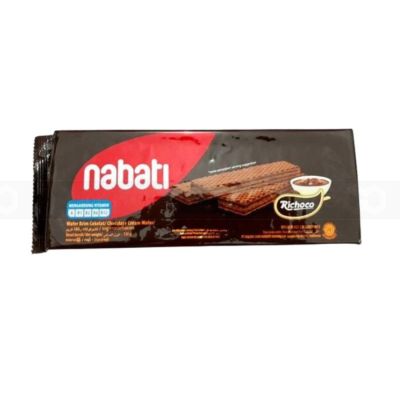 Nabati Richoco Wafer 17g x 10pcs x 12 Bags