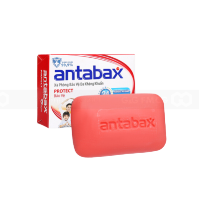 Antabax Soap Protect 85g x 72 bars/carton