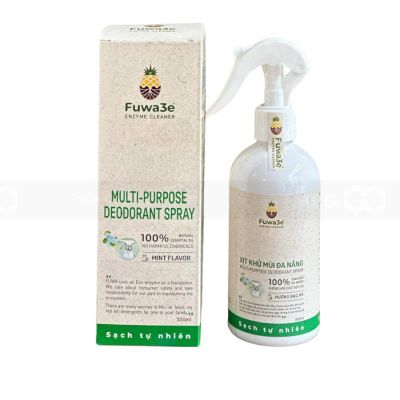 Fuwa3e Multi-Purpose Deodorant Spray 300ml x 30 bottles