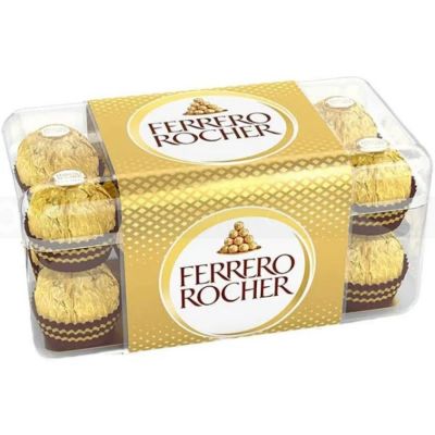 Ferrero Rocher 200gr T16 x 20 boxes/carton