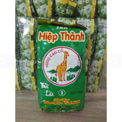 Hiep Thanh Jasmine Tea Green