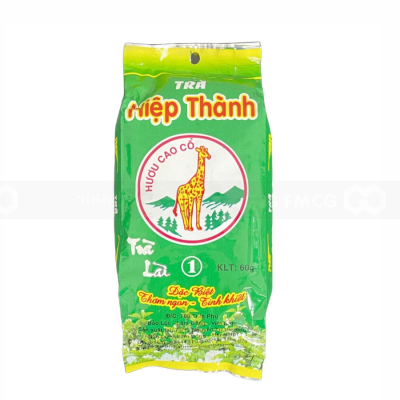Hiep Thanh Jasmine Tea Green