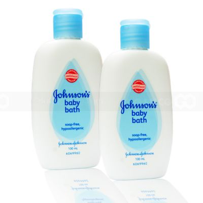 Johnson Baby Bath Blue 500ml