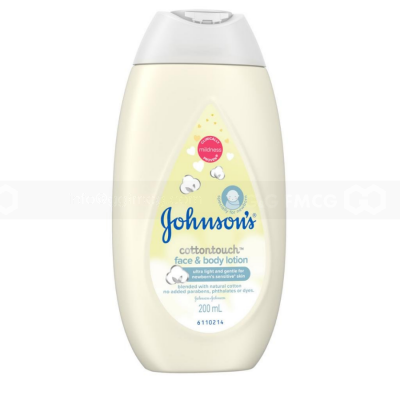 Johnson's Baby Lottion Cotton touch 200ml