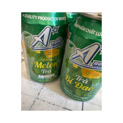 Anuta Winter Melon Tea Juice Drink 330ml x 24 cans