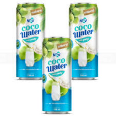 Juice - Rita NPV Coco Water With Pulp 330ml