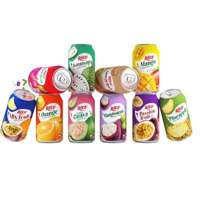 Juice - Rita Mixed fruit juice 330ml