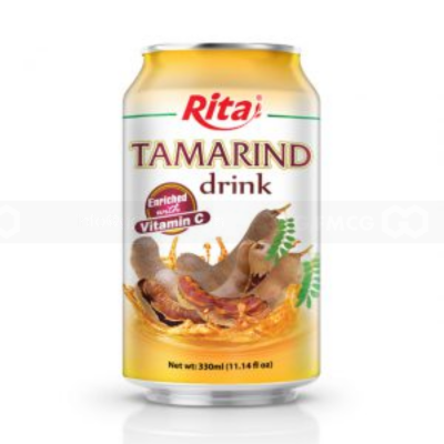 Juice - Rita Tamarind Juice 330ml x 24 can