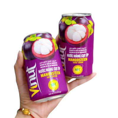 Juice - Vinut Mangoteens Juice Drink 330ml x 24 Cans