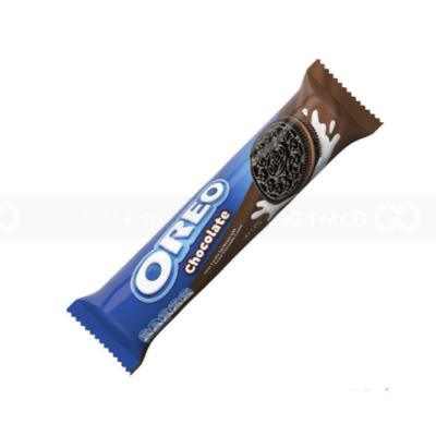 Oreo Biscuit Chocolate Cream 110.4g x 24 Packs