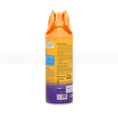 Wholesale Jumbo Vape Aerosol Insecticides Lavender 300ml