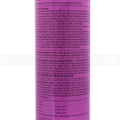 Wholesale Raid Multi Insect Killer Lavender 700ml