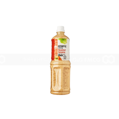 Kewpie Dressing Roasted Sesame 1L x 9 Bottles