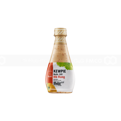 Kewpie Dressing Roasted Sesame 210ml x 12 Bottles