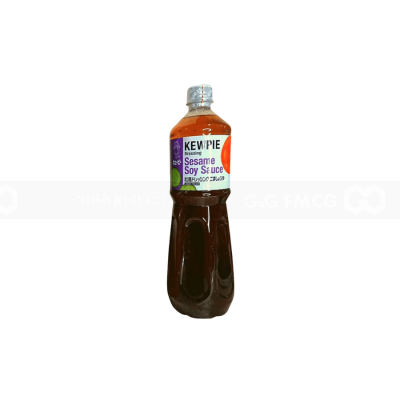 Kewpie Dressing Sesame Soy Sauce 1L x 9 Bottles