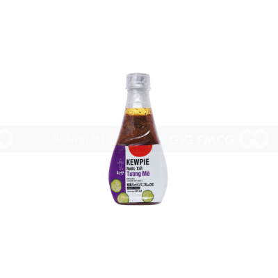 Kewpie Dressing Sesame Soy Sauce 210ml x 12 Bottles