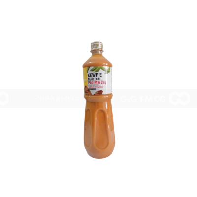 Kewpie Dressing Spicy Cheese 1 L x 9 Bottles