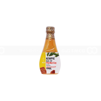 Kewpie Dressing Spicy Cheese 210ml x 12 Bottles